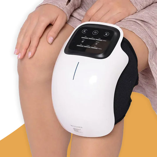 Premium Knee Massager - Advanced Technology for Knee Discomfort