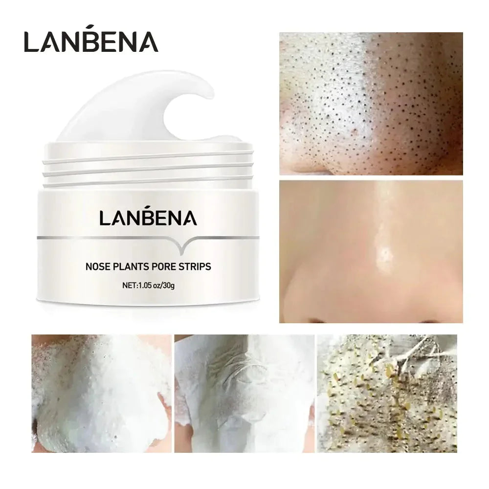 LANBENA - Blackhead Remover Nose Mask