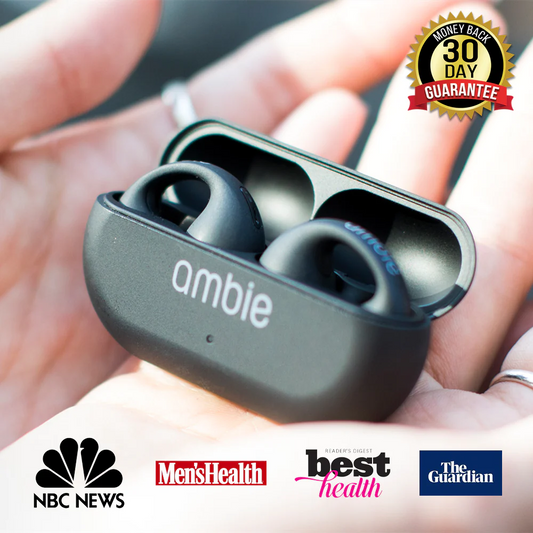 Ambie™ - Bone Conduction Earbuds